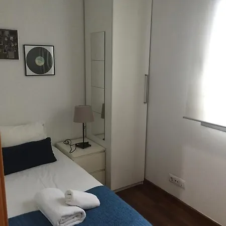 Apartamento Fira Barcelona L'Hospitalet de Llobregat Buitenkant foto