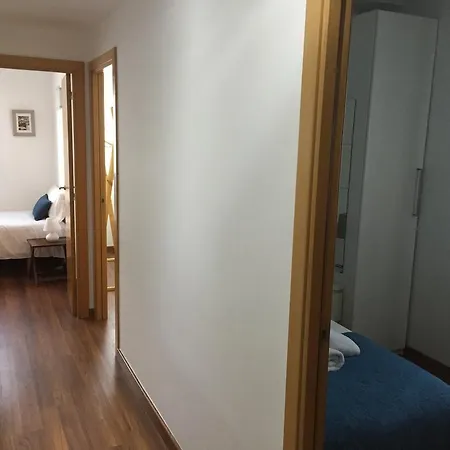 Apartamento Fira Barcelona L'Hospitalet de Llobregat Buitenkant foto