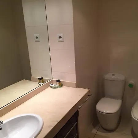 Apartamento Fira Barcelona L'Hospitalet de Llobregat Buitenkant foto