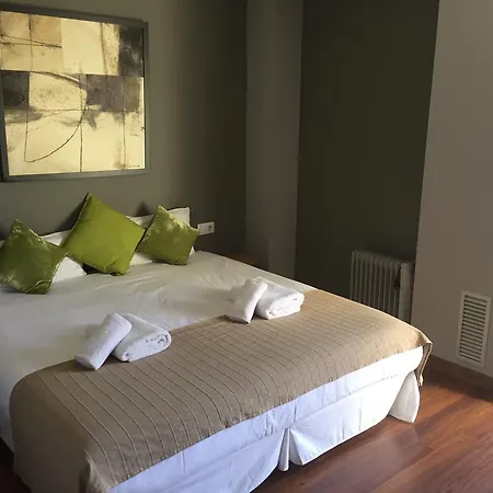 Apartamento Fira Barcelona L'Hospitalet de Llobregat Buitenkant foto