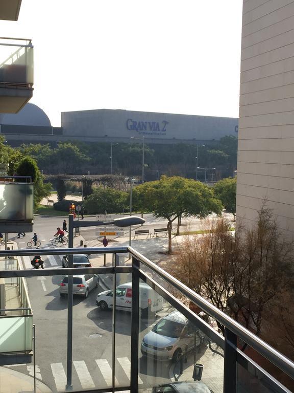 Fira Barcelona Apartament