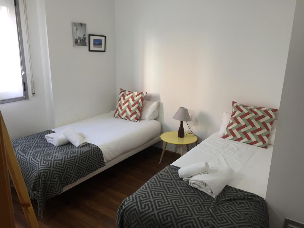 Fira Barcelona Apartament *